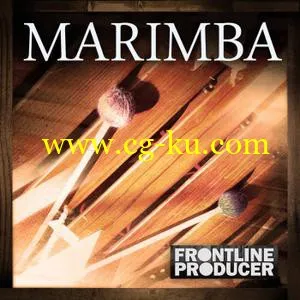 音效下载Frontline Producer Marimba MULTiFORMAT的图片1