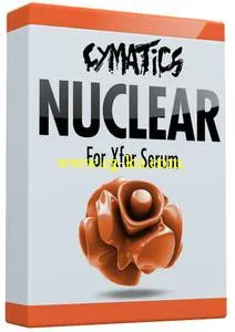 音效下载Cymatics Nuclear for Xfer Serum Including Bonuses FXP WAV的图片1