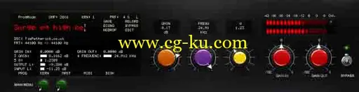 音效下载Tim Petherick Surge-EQ Nebula 3 Library的图片1