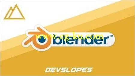 Unity3d与blender游戏建模和动画教程的图片1