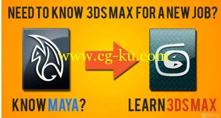 写给maya艺术家的3dsmax建模教程Learning 3ds Max after knowing Maya : Modeling的图片1