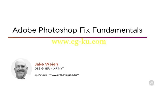 Adobe Photoshop Fix Fundamentals的图片1