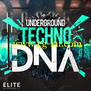 音效下载Mainroom Warehouse Underground Techno Dna WAV的图片1