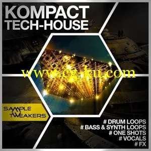 音效下载Sample Tweakers Kompact Tech-House WAV的图片1