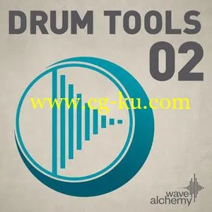 音效下载Wave Alchemy Drum Tools 02 MULTiFORMAT的图片1