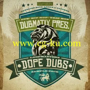 音效下载Loopmasters Dope Dubs MULTiFORMAT的图片1