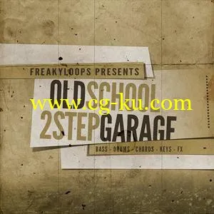 音效下载Freaky Loops Old School and 2Step Garage WAV的图片1