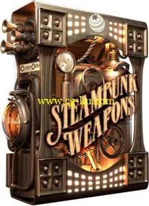 音效下载SoundMorph Steampunk Weapons WAV的图片1