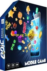 音效下载Epic Stock Media Mobile Game WAV的图片1