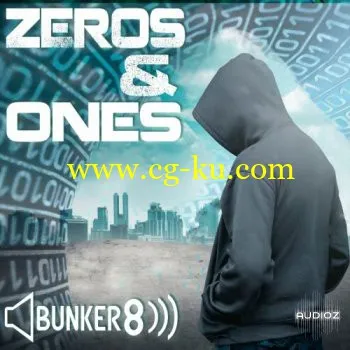 音效下载Bunker 8 Zeroes and Ones ACiD WAV AiFF的图片1