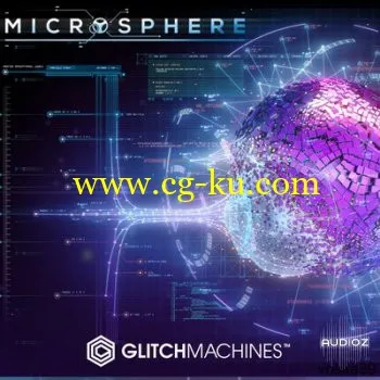 音效下载Glitchmachines Microsphere v1.0 ALP-SYNTHiC4TE的图片1