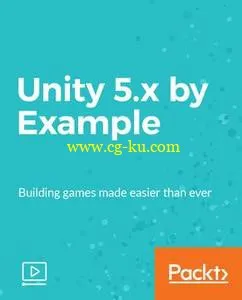 Unity 5x by Example的图片1