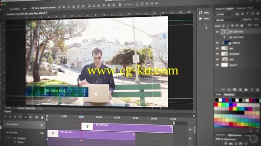 Photoshop CC Video Editing的图片1