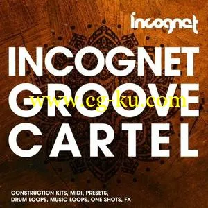 音效下载Incognet – Incognet Groove Cartel MULTiFORMAT的图片1