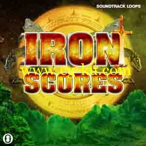 音效下载Soundtrack Loops Iron Scores WAV的图片1