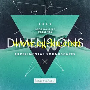 音效下载Loopmasters Dimensions Experimental Soundscapes MULTiFORMAT的图片1