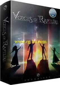 音效下载Soundiron Voices Of Rapture KONTAKT的图片1