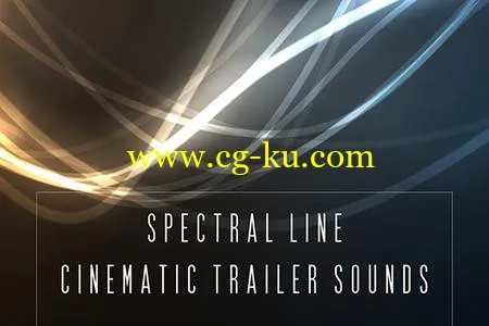 音效下载Bluezone Corporation Spectral Line Cinematic Trailer Sounds WAV AiFF的图片1