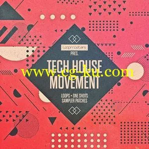 音效下载Loopmasters Tech House Movement MULTiFORMAT的图片1