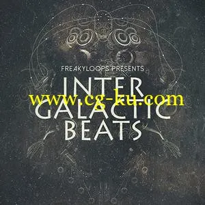 音效下载Freaky Loops Intergalactic Beats MULTiFORMAT的图片1