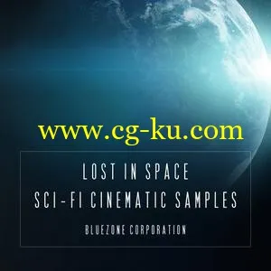 音效下载Bluezone Corporation Lost In Space Sci Fi Cinematic Samples WAV的图片1