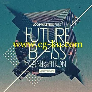 音效下载Loopmasters Future Bass Generation MULTiFORMAT的图片1