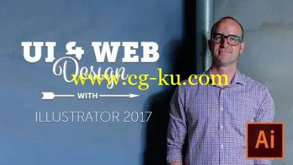 UI  Web Design using Adobe Illustrator 2017的图片1