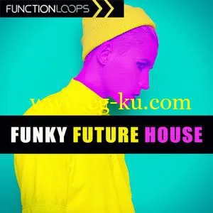 音效下载Function Loops Funky Future House WAV MiDi MASSiVE SYLENTH1的图片1