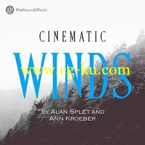 音效下载Pro Sound Effects Cinematic Winds WAV的图片1