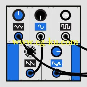 音效下载Flatpack Analogik Waves II v1.1 ALP的图片1