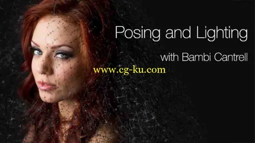 creativeLIVE - Posing and Lighting with Bambi Cantrell的图片1