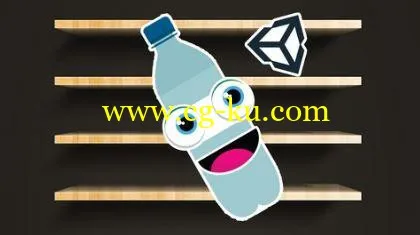 Unity 5 Clone Bottle Flip 2k16 fast and publish on app store的图片1