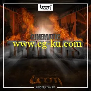 BOOM Library Cinematic Trailers Construction Kit WAV的图片1