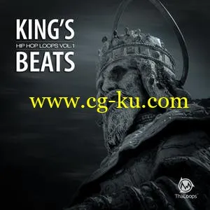 ThaLoops Kings Beats ACiD WAV AiFF的图片1