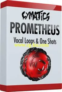 Cymatics Prometheus Vocal Loops  One Shots WAV的图片1