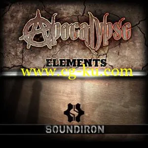 Soundiron Apocalypse Percussion Elements v1.0 ALP的图片1