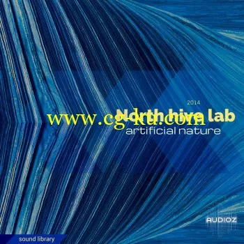 音效下载North Hive Lab – Artificial Nature WAV的图片1