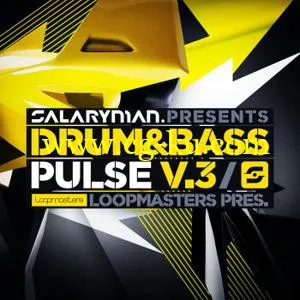 音效下载Loopmasters Salaryman Drum and Bass Pulse Vol 3 MULTiFORMAT的图片1