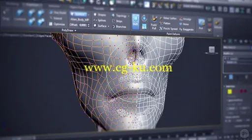 Pluralsight – Exploring 3D Studio Max Topology Tools的图片1