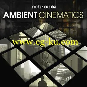 音效下载Niche Audio Ambient Cinematics MASCHINE的图片1