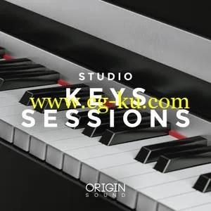 音效下载Origin Sound Studio Keys Sessions WAV MiDi的图片1