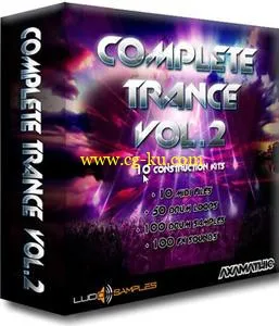 音效下载Lucid Samples Complete Trance Vol. 2 WAV MiDi的图片1