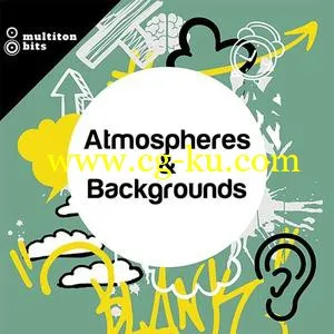 音效下载Multiton Bits Atmospheres and Backgrounds WAV的图片1