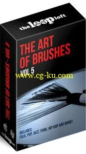 音效下载The Loop Loft The Art of Brushes Vol 5 MULTiFORMAT的图片1