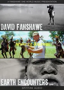 音效下载Spitfire Audio David Fanshawe Earth Encounters 1 KONTAKT的图片1