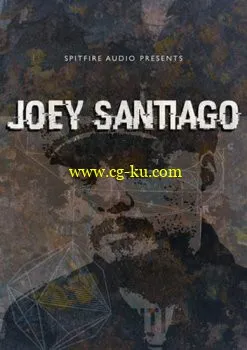 音效下载Spitfire Audio Joey Santiago KONTAKT的图片1