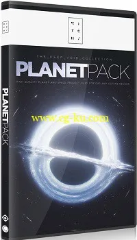 mitchmyers – Deep Void Collection Planet Pack的图片1