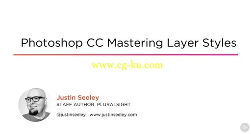 Photoshop CC Mastering Layer Styles的图片1