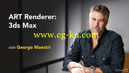 Lynda - ART Renderer3ds Max的图片1