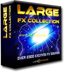 音效下载Lucid Samples Large FX Collection WAV的图片1